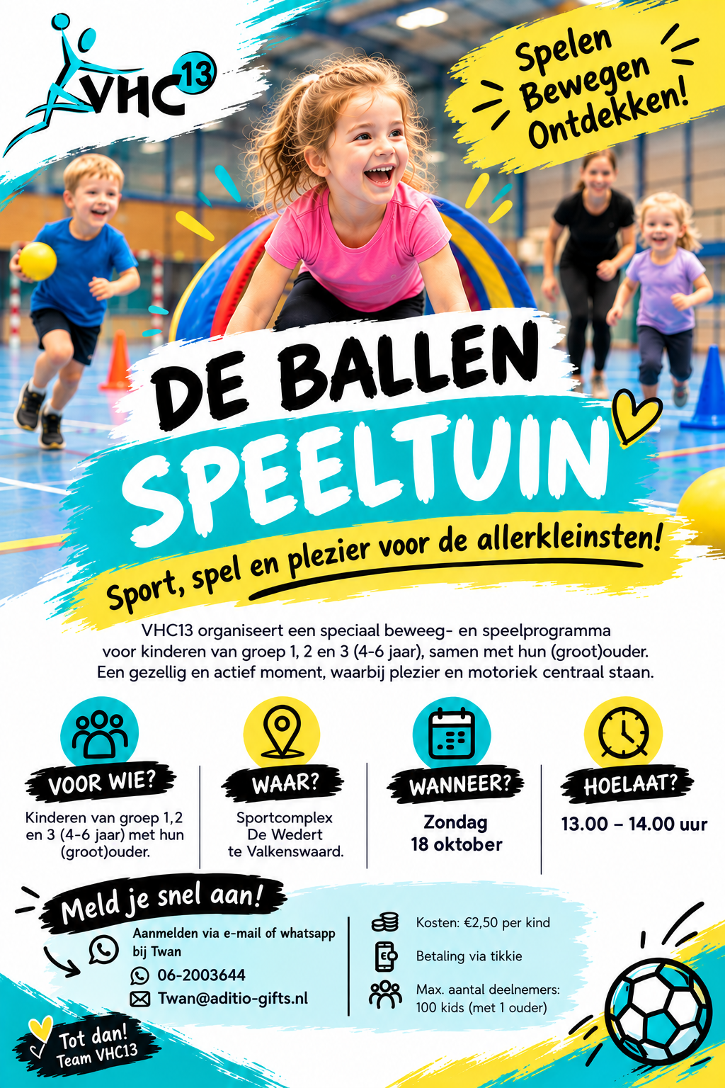 De Ballen Speeltuin