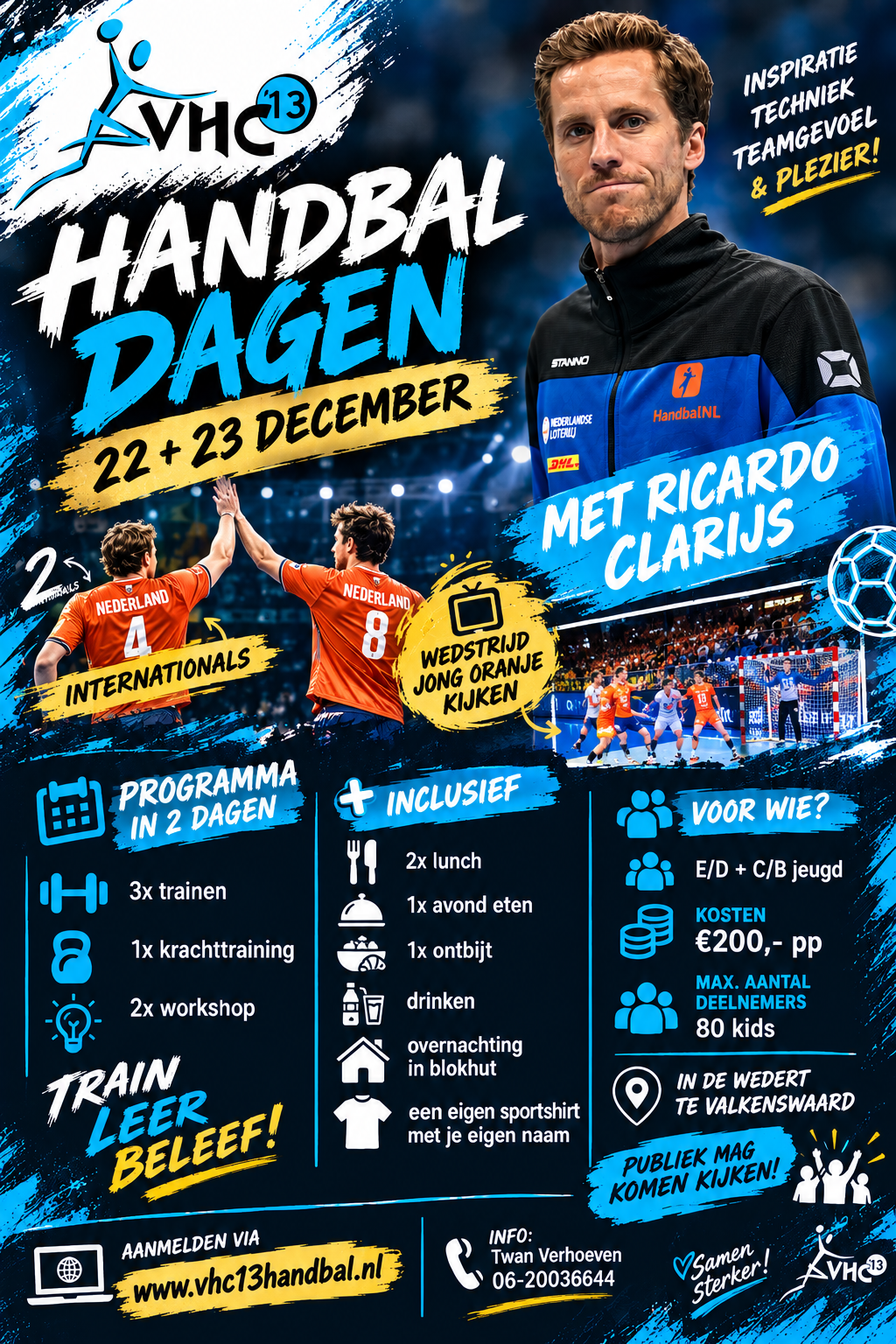 HANDBAL DAGEN